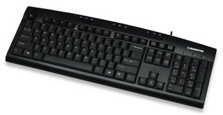 Manhattan 177788 keyboard USB Black – image 3