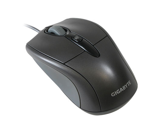 GIGABYTE GM-M7000 mouse USB Type-A Optical 800 DPI