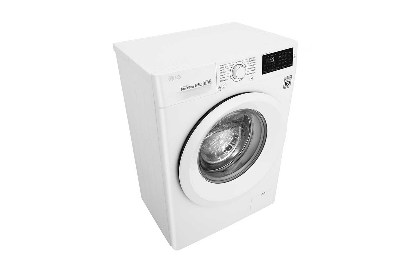LG F2J5HN3W washing machine Front-load – image 9