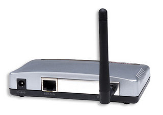 Intellinet 500500 wireless access point 100 Mbit/s – image 2
