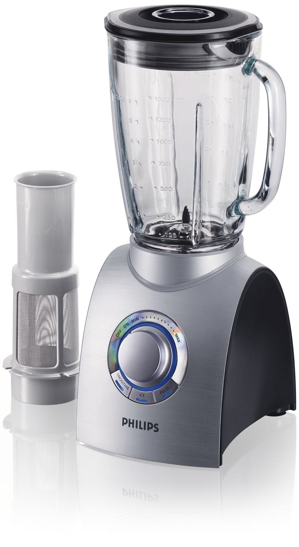 Philips Aluminium Collection HR2094/03 blender