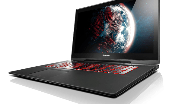 Lenovo IdeaPad Y70-70 Intel® Core™ i7 i7-4710HQ Laptop