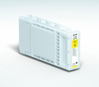 Epson UltraChrome DG Yellow T730400 (250ml)