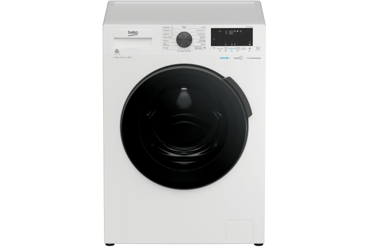 Beko WTS7200WDOS washing machine Front-load