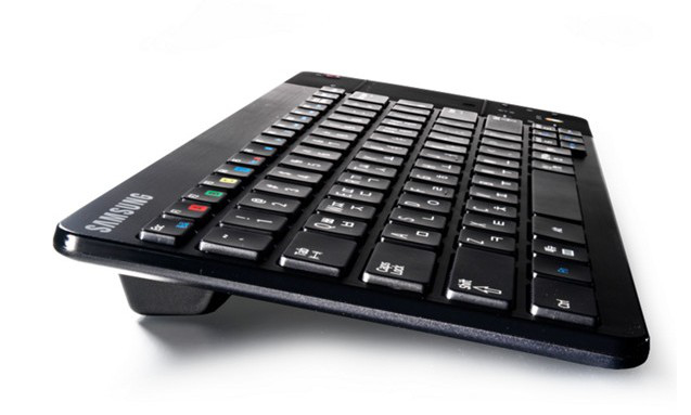 Samsung VG-KBD1000 keyboard TV Bluetooth Black – image 2
