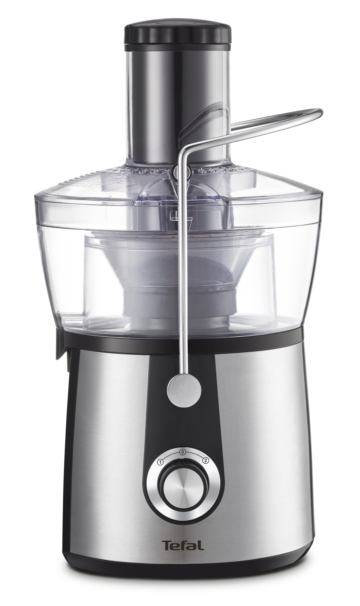 Tefal Juice Express ZE550D juice maker Twin gear juicer – image 5