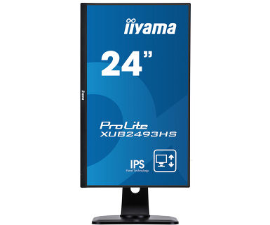 iiyama ProLite XUB2493HS-B1 computer monitor – image 4