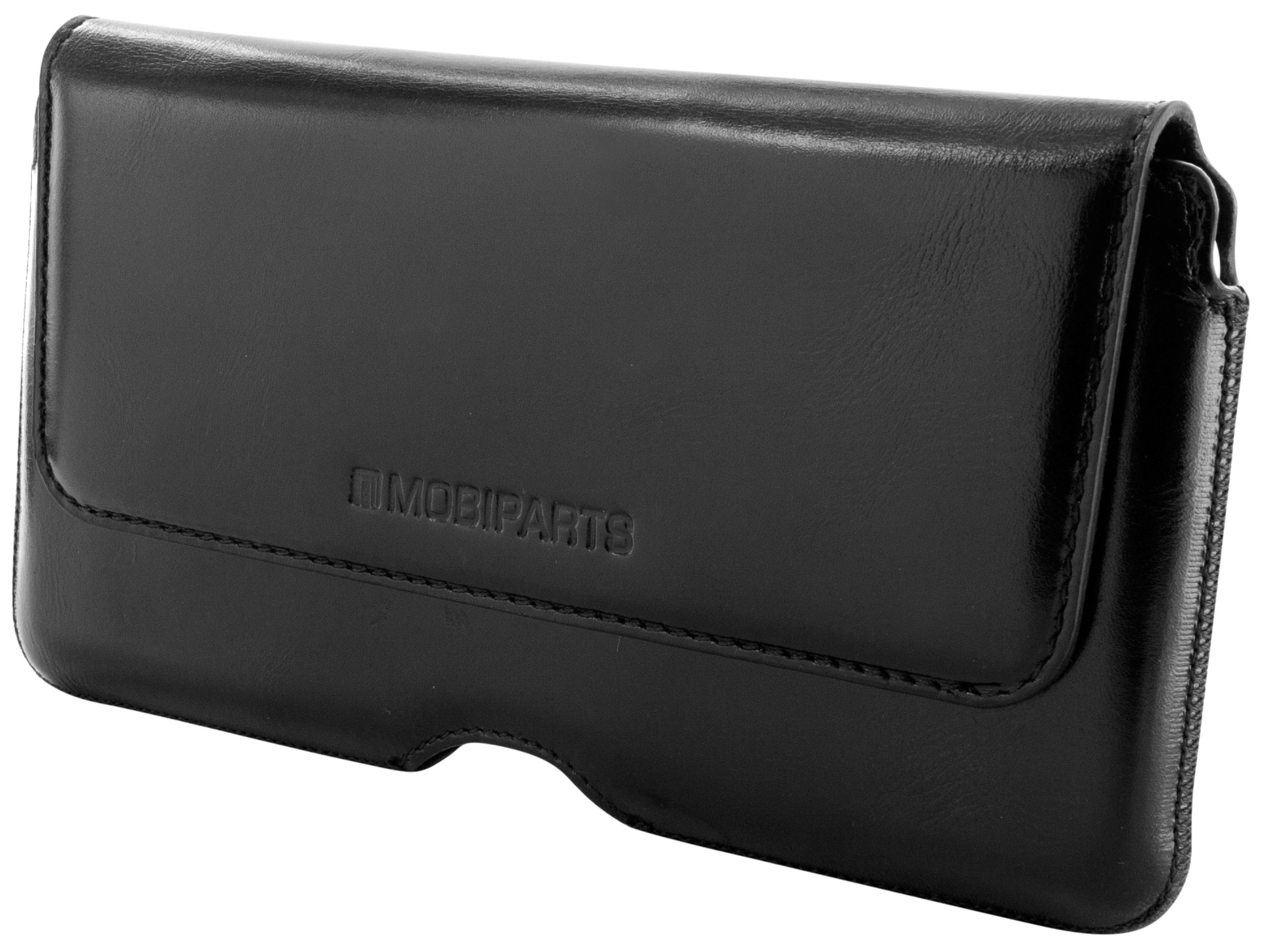 Mobiparts Excellent Belt Case Size 5XL Jade Black
