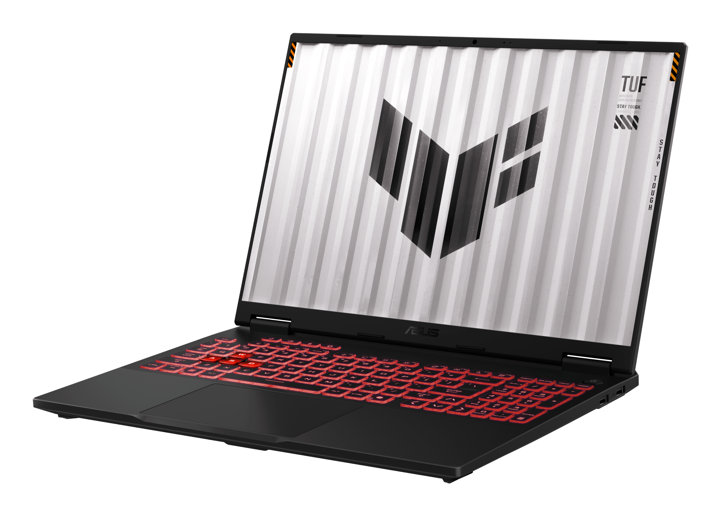 Portátil gaming - ASUS TUF Gaming A16 FA608UM-RV011W, 16" WUXGA, AMD Ryzen™ 7 260, 32GB RAM, 1 TB SSD, GeForce RTX™ 5060, Windows 11 Home - imagen 3