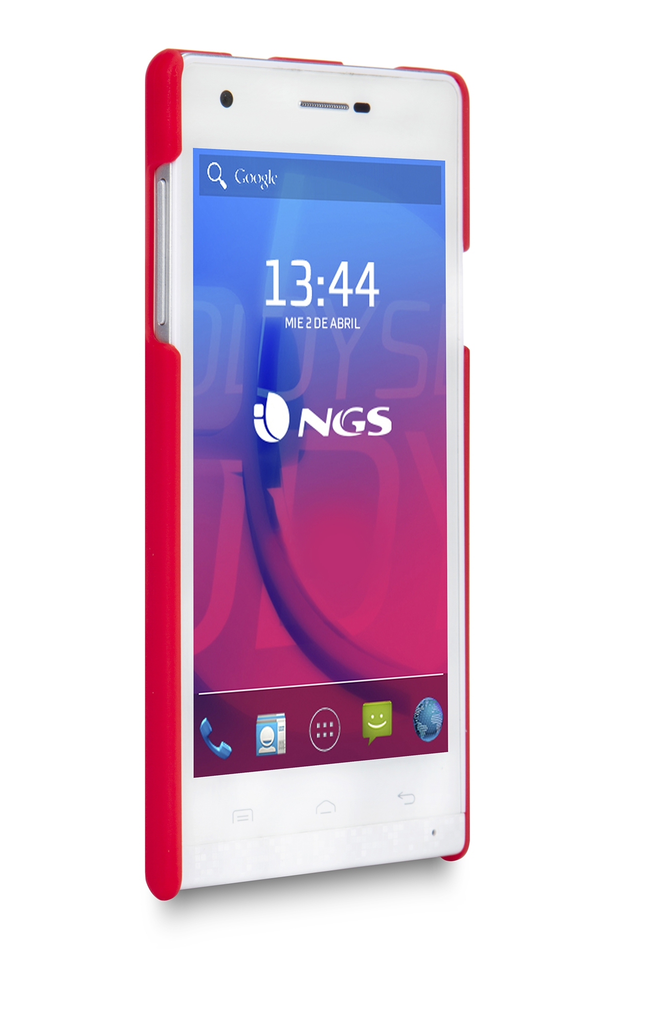 NGS Red Cape – image 5
