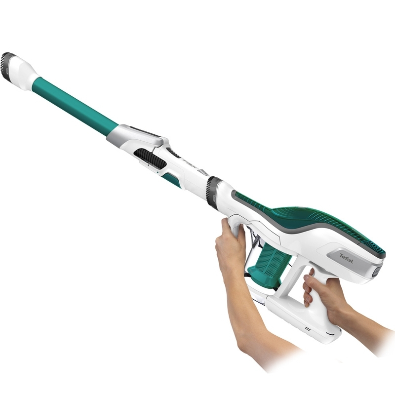 Tefal TY9472WO stick vacuum/electric broom 2-in-1 stick vacuum Battery Dry Bagless – image 5