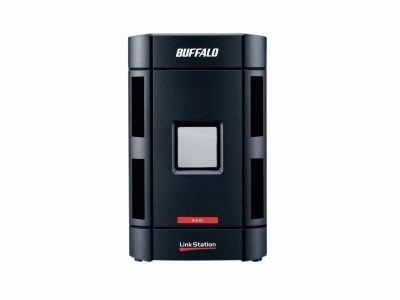 Buffalo LinkStation Pro Duo 1.5 TB – image 3