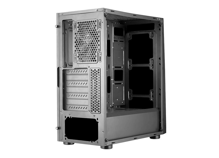 COUGAR MX340 Midi Tower Black – image 8