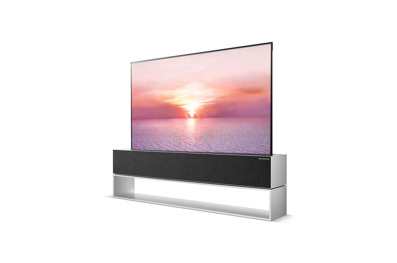 LG SIGNATURE OLED65R1PUA TV – image 5