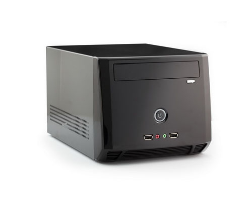 itek nCUBE Mini Tower Black
