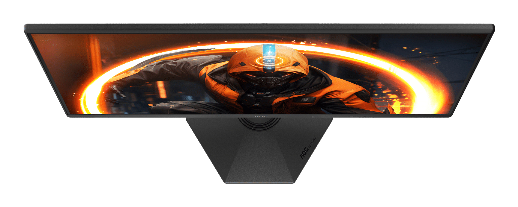 AOC 24G50Z computer monitor – image 4