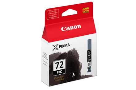 Canon PGI-72PBK ink cartridge 1 pc(s) Original Photo black