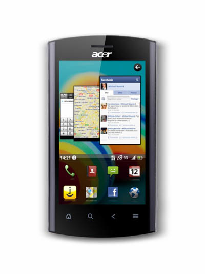 Acer Liquid Metal – image 2