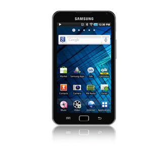 Samsung Galaxy S WiFi 5.0 8GB – image 1