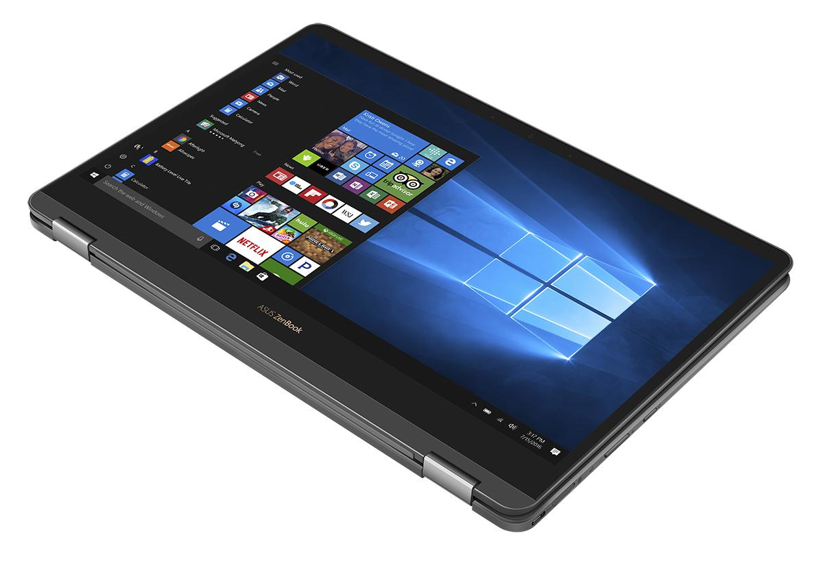ASUS Q325UA-BI7T21 laptop Intel® Core™ i7 i7-8550U Hybrid (2-in-1) – image 8