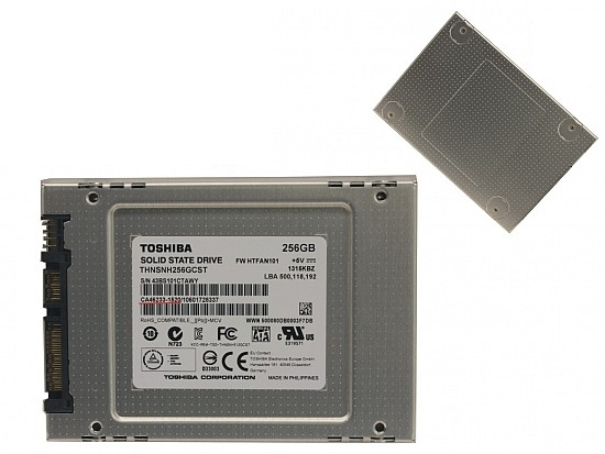 Fujitsu FUJ:CA46233-1520 internal solid state drive