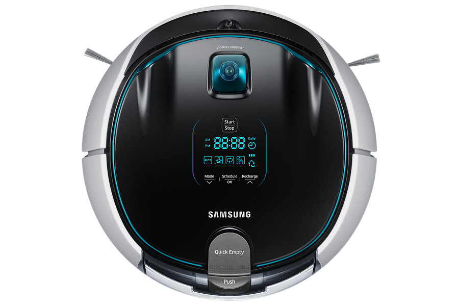 Samsung VR5000 Black, Silver – image 1