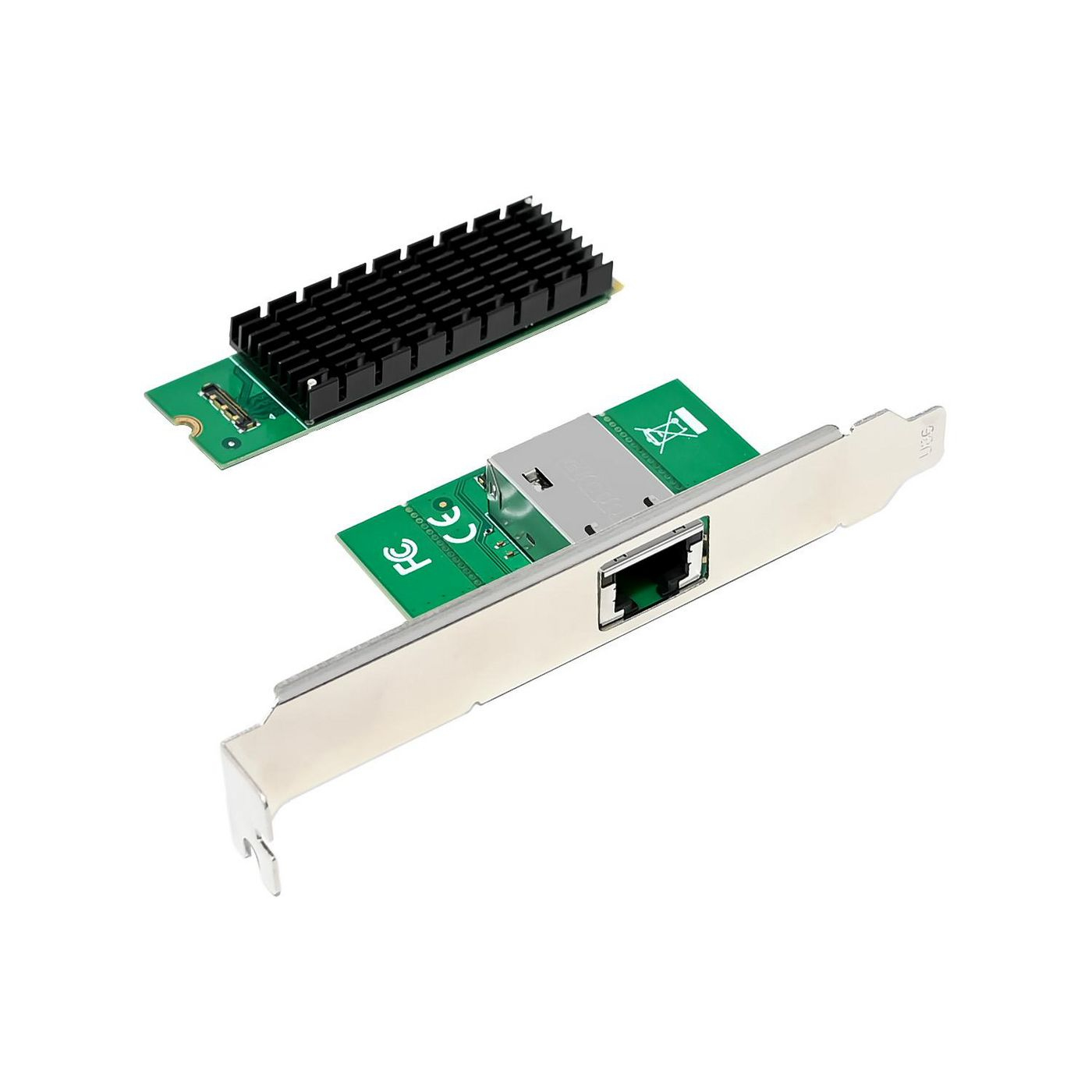 Microconnect MC-M.2-B+M-AQC113-S network card Internal Ethernet 10000 Mbit/s – image 4