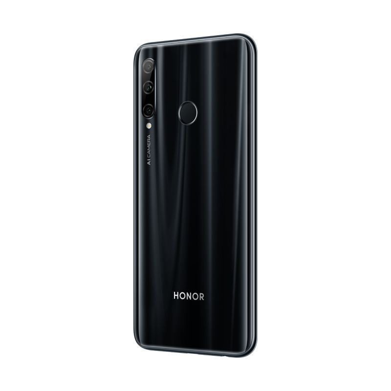Honor 10i 15.8 cm (6.21") Dual SIM Android 9.0 4G Micro-USB 4 GB 128 GB 3400 mAh Black – image 8