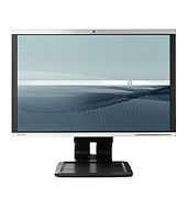 HP Compaq 8100 + LA2405wg – image 2