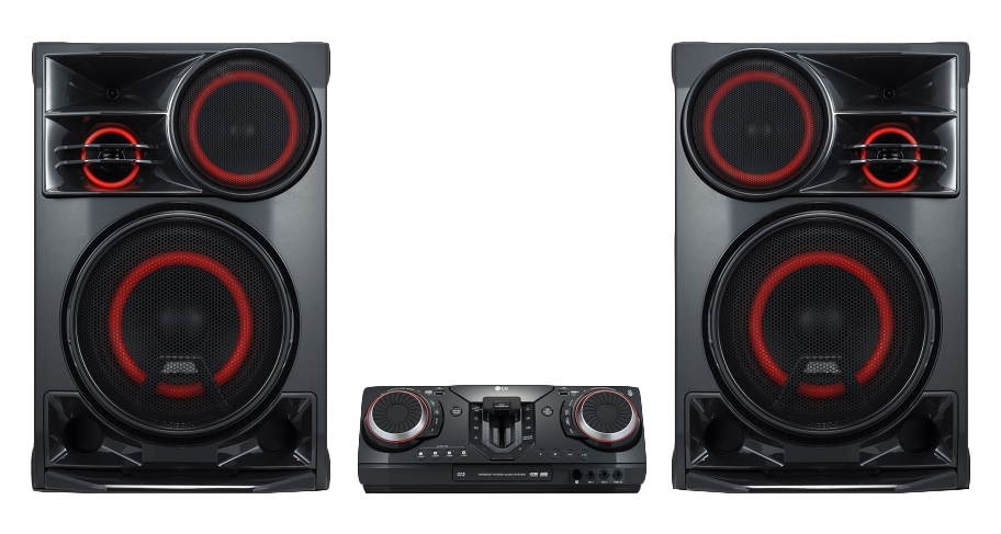 LG XBOOM CL98 Home audio mini system