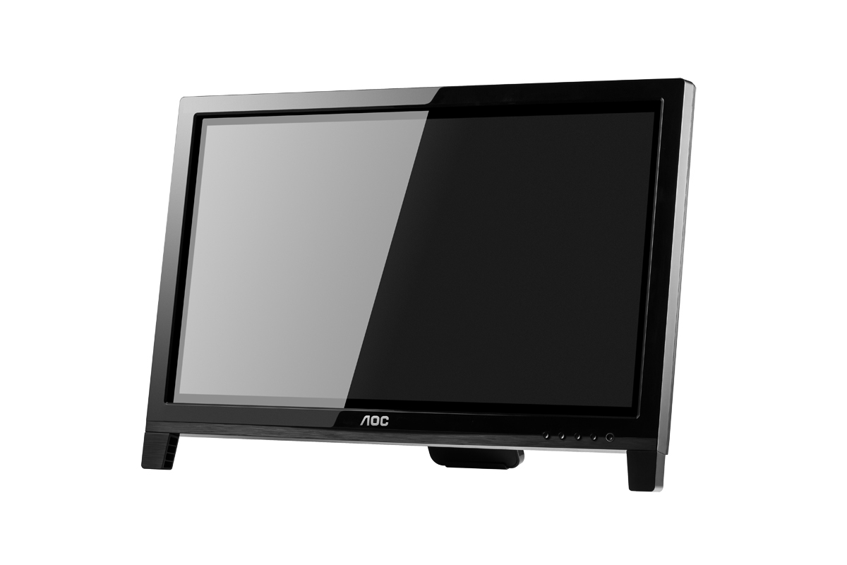 AOC 60 Series E2060VWT computer monitor – image 6