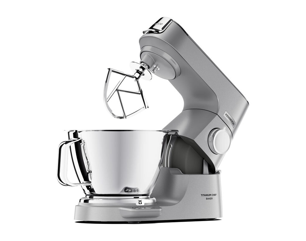 Kenwood Titanium Chef Baker KVC85.004SI – image 3
