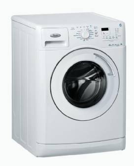 Whirlpool AWOE8748GG washing machine Front-load