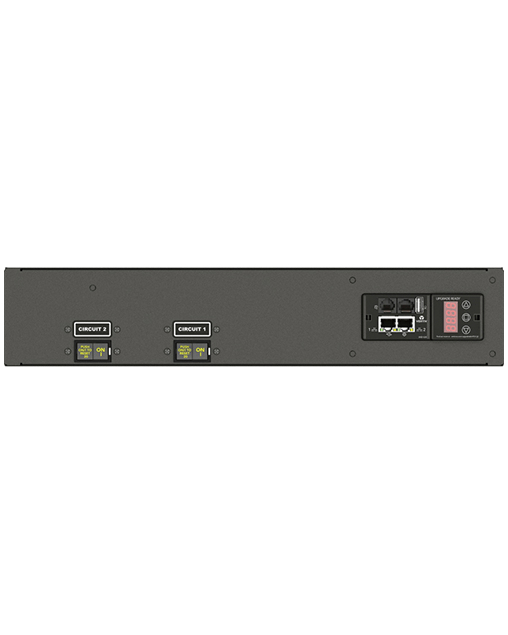 Vertiv VP7811B power distribution unit (PDU) 16 AC outlet(s) 2U Black – image 2
