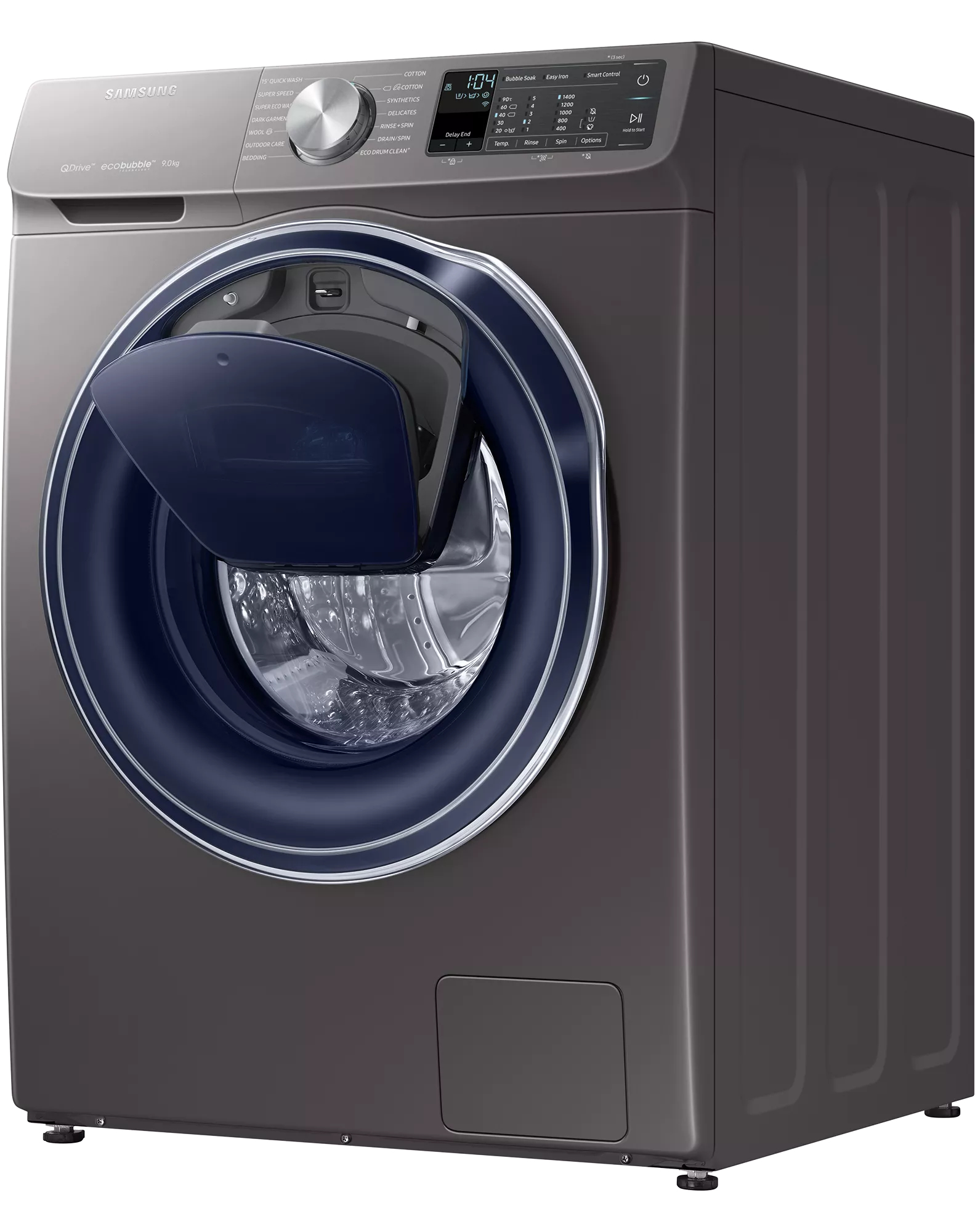 Samsung WW90M645OPOEU washing machine Front-load – image 4