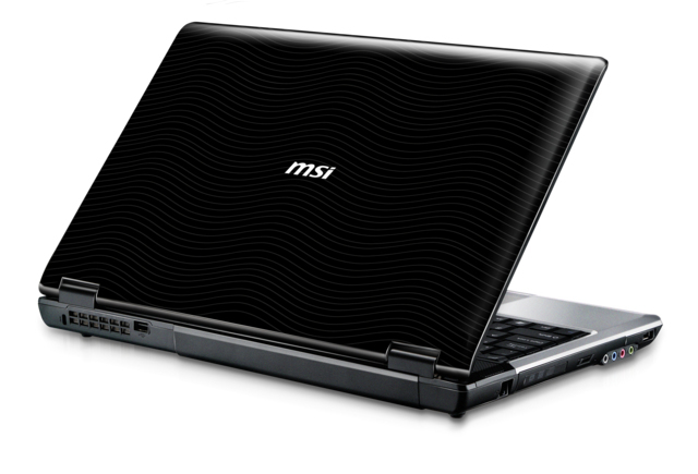 MSI Megabook VR630XL-006EU laptop AMD Mobile Sempron SI-42 – image 4