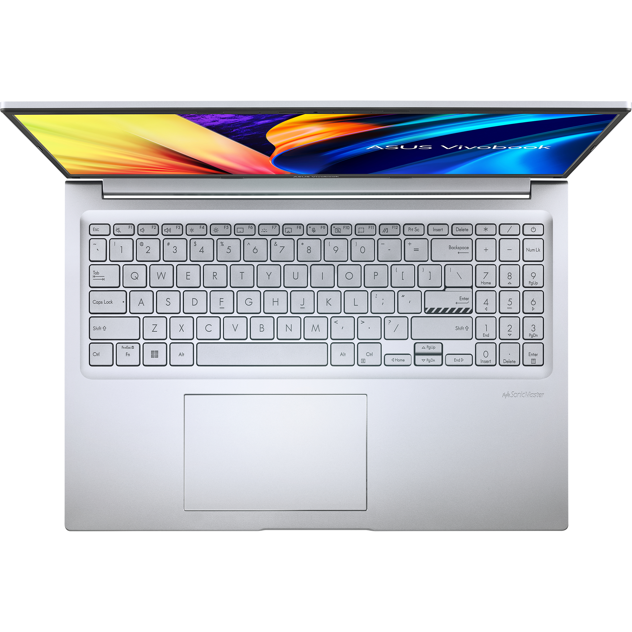 ASUS Vivobook 16 F1605ZA-MB296W — weergave 5
