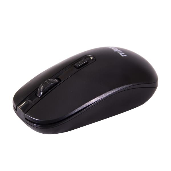 Nilox MOUSE WIRELESS BLACK 1000 DPI – image 4
