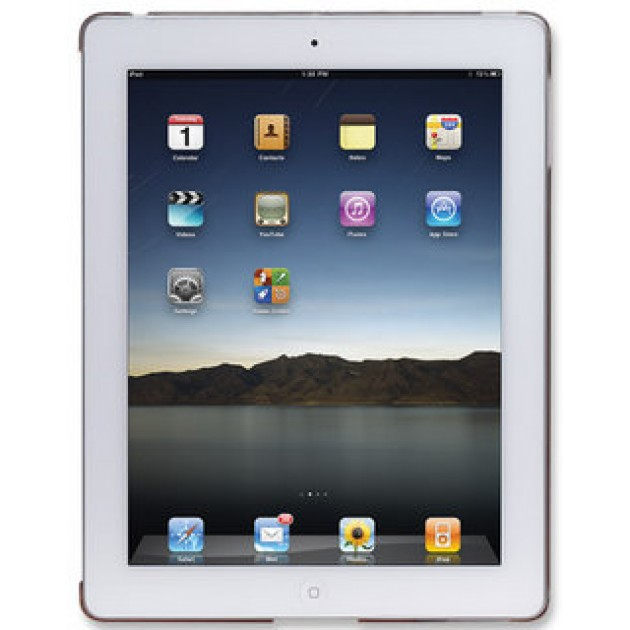 Techly I-PAD3-CRYSTAL tablet case – image 2