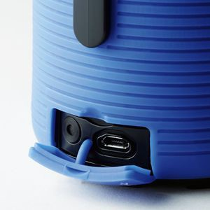 Verbatim 98592 portable/party speaker Blue – image 4