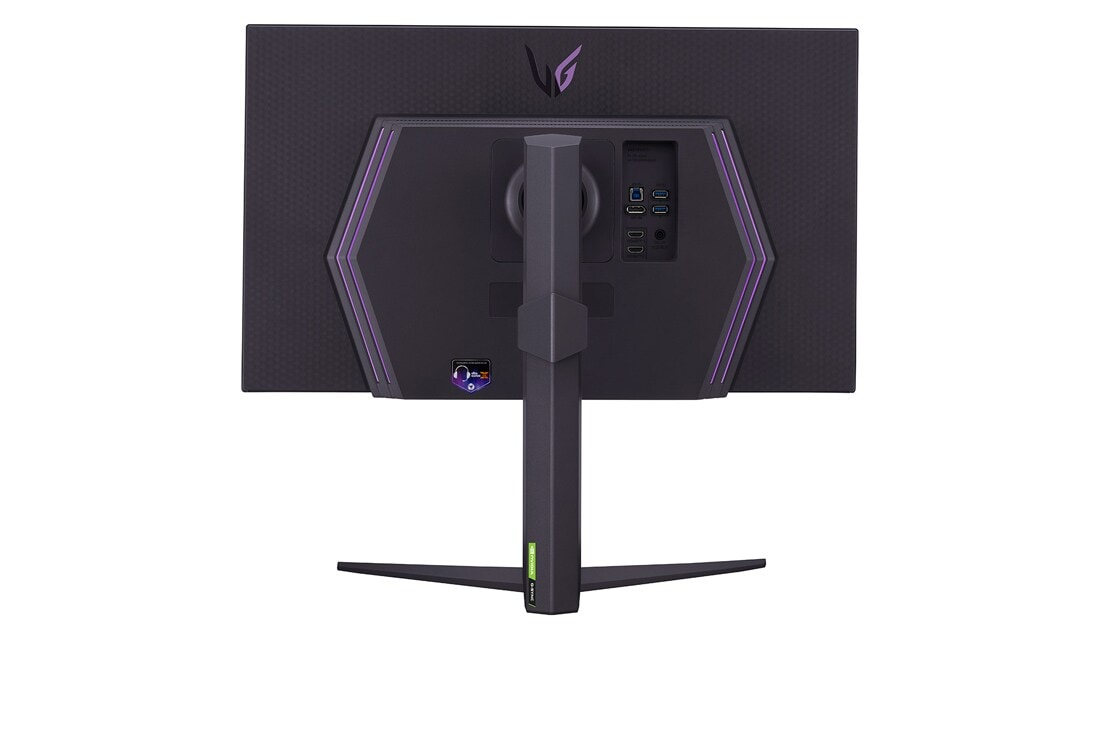 LG 27GR93U-B computer monitor – image 8