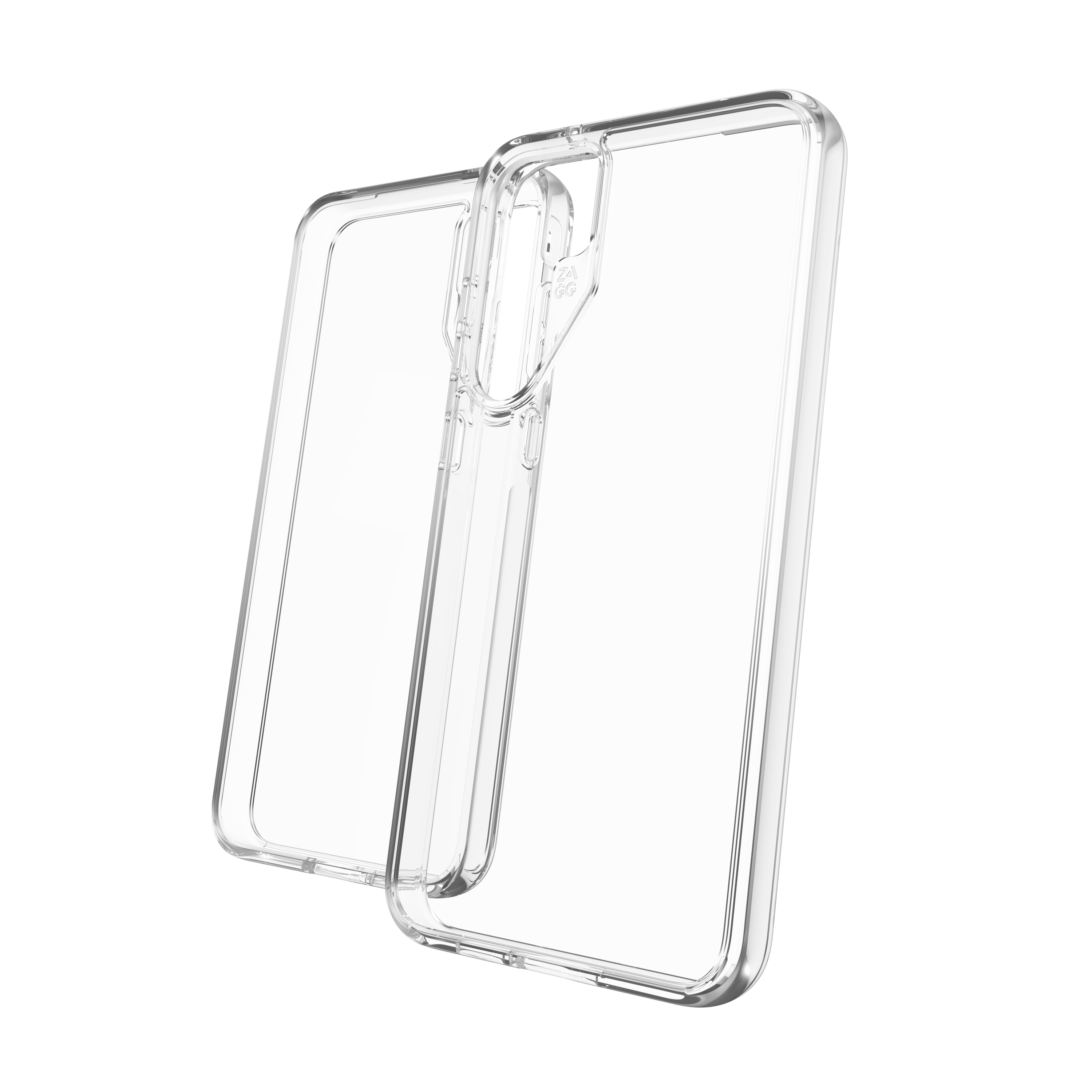 CASES  SAM. A55 5G CLEAR CRYSTAL PALACE