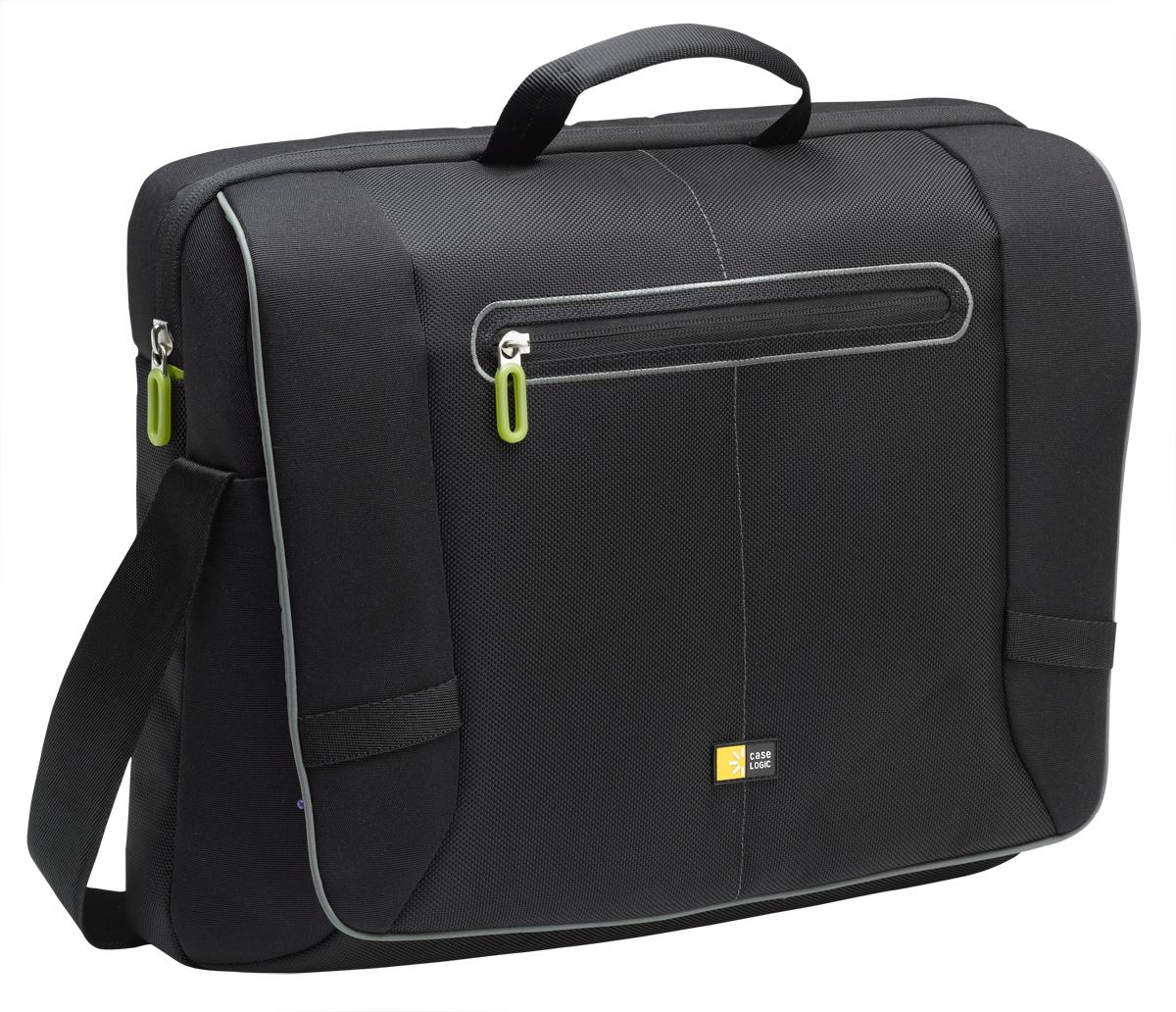 Case Logic PNM-214 35.6 cm (14") Messenger case Black