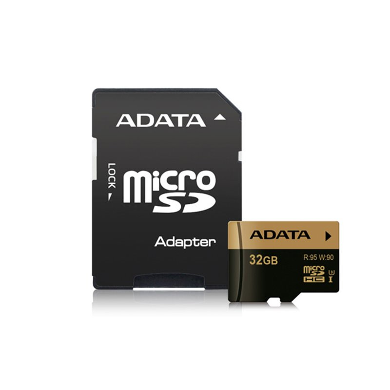 ADATA AUSDH32GUI3-RA1 memory card – image 2