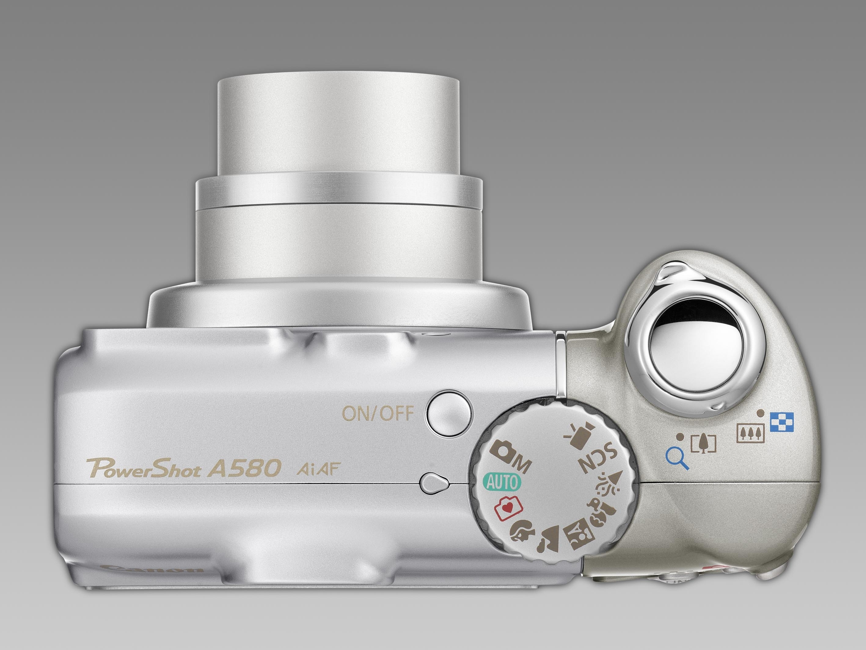 Canon PowerShot A580 – image 5