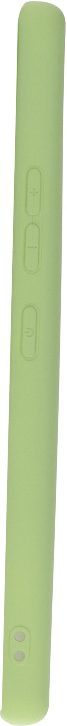 Mobiparts Silicone Cover Samsung Galaxy A42 (2020) Pistache Green – image 4