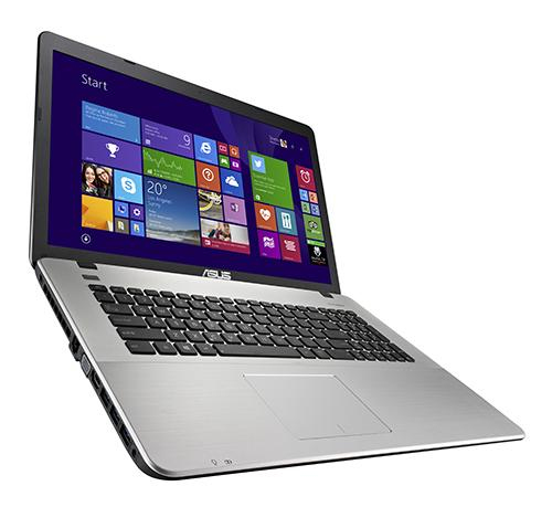 ASUS R752LN-TY161H laptop Intel® Core™ i7 i7-4510U – image 4