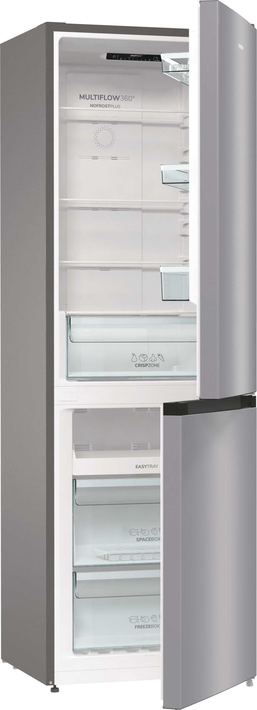 Gorenje NRK6191PS4 Freestanding – image 5