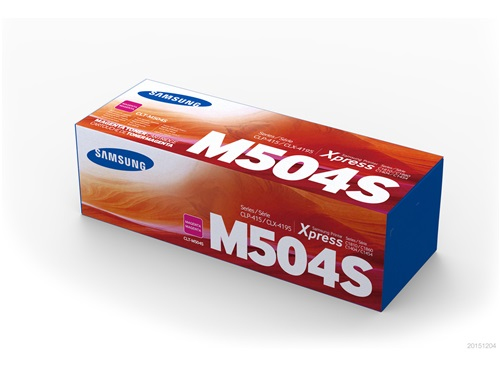 HP CLT-M504S/ELS toner cartridge 1 pc(s) Original Magenta – image 3