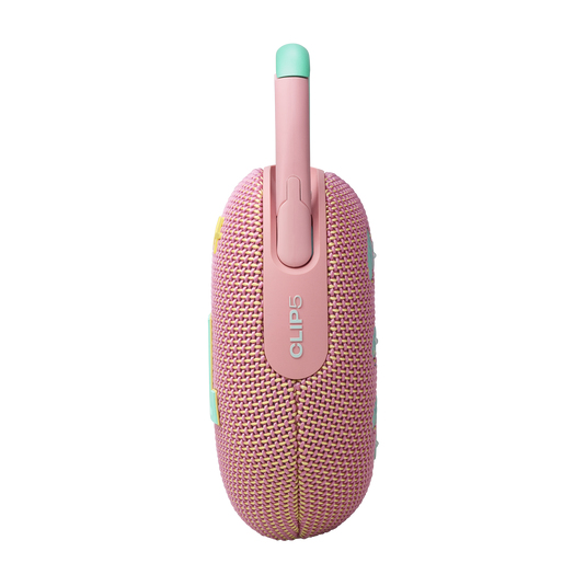 JBL Clip 5 Pink 7 W image 8